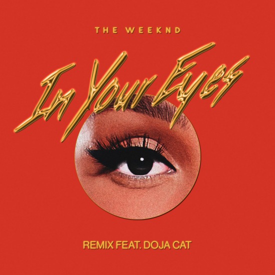 The Weeknd – In Your Eyes (Remix) (2020) [qobuz] [FLAC 24bit／44kHz]