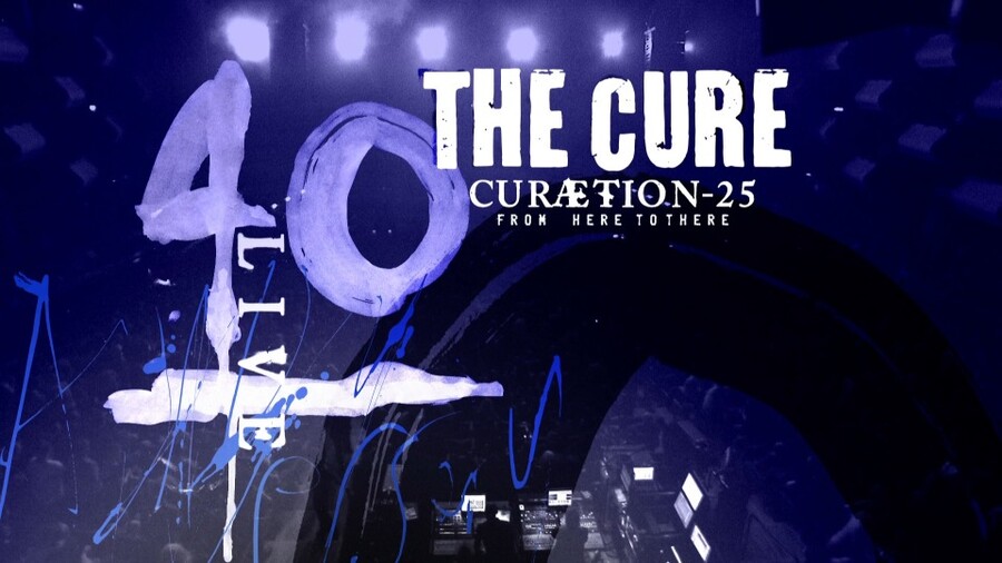 The Cure 治疗乐队 – 40 Live Curætion 25 Anniversary 二十五周年演唱会 (2019) (2BD) 1080P蓝光原盘 [BDMV 83.8G]Blu-ray、Blu-ray、摇滚演唱会、欧美演唱会、蓝光演唱会2