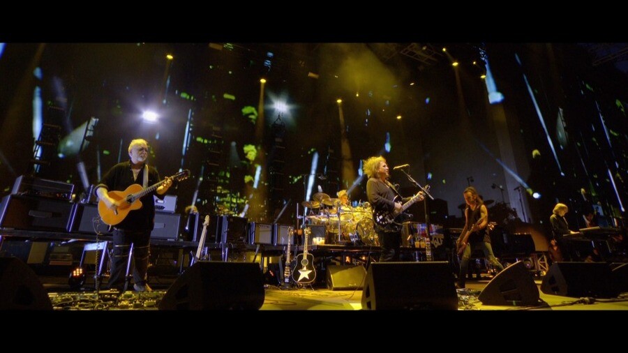 The Cure 治疗乐队 – 40 Live Curætion 25 Anniversary 二十五周年演唱会 (2019) (2BD) 1080P蓝光原盘 [BDMV 83.8G]Blu-ray、Blu-ray、摇滚演唱会、欧美演唱会、蓝光演唱会6