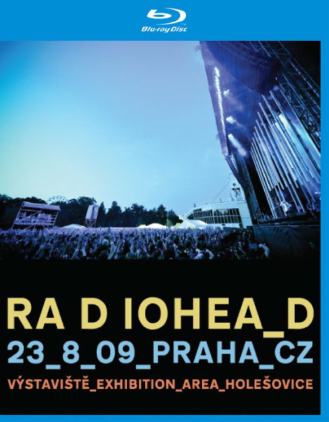 Radiohead 电台司令 – 23_8_09 LIVE IN PRAHA 演唱会 (2010) 1080P蓝光原盘 [BDMV 21.2G]