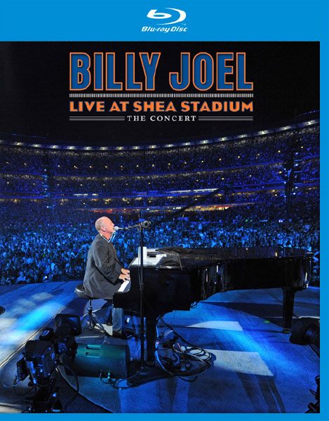 Billy Joel 比利·乔 – Live At Shea Stadium 纽约体育场演唱会 (2008) 1080P蓝光原盘 [BDMV 42.6G]