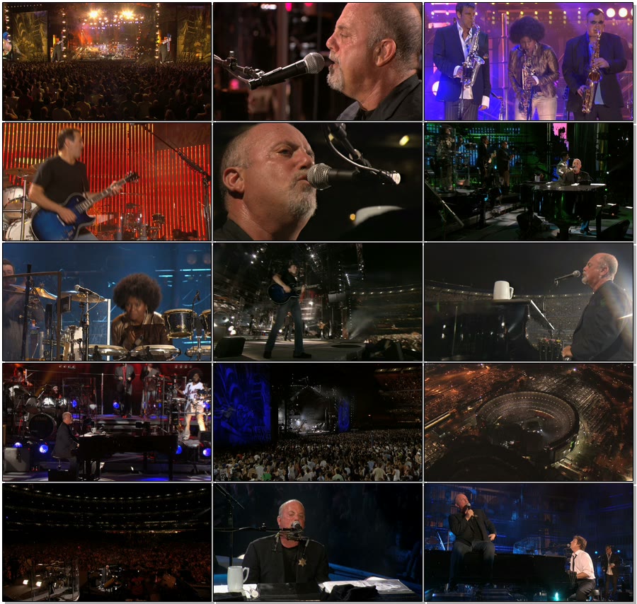 Billy Joel 比利·乔 – Live At Shea Stadium 纽约体育场演唱会 (2008) 1080P蓝光原盘 [BDMV 42.6G]Blu-ray、欧美演唱会、蓝光演唱会8