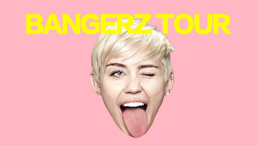 Miley Cyrus 麦莉·赛勒斯 – Bangerz Tour 巡回演唱会 (2014) 1080P蓝光原盘 [BDMV 20.6G]Blu-ray、欧美演唱会、蓝光演唱会2