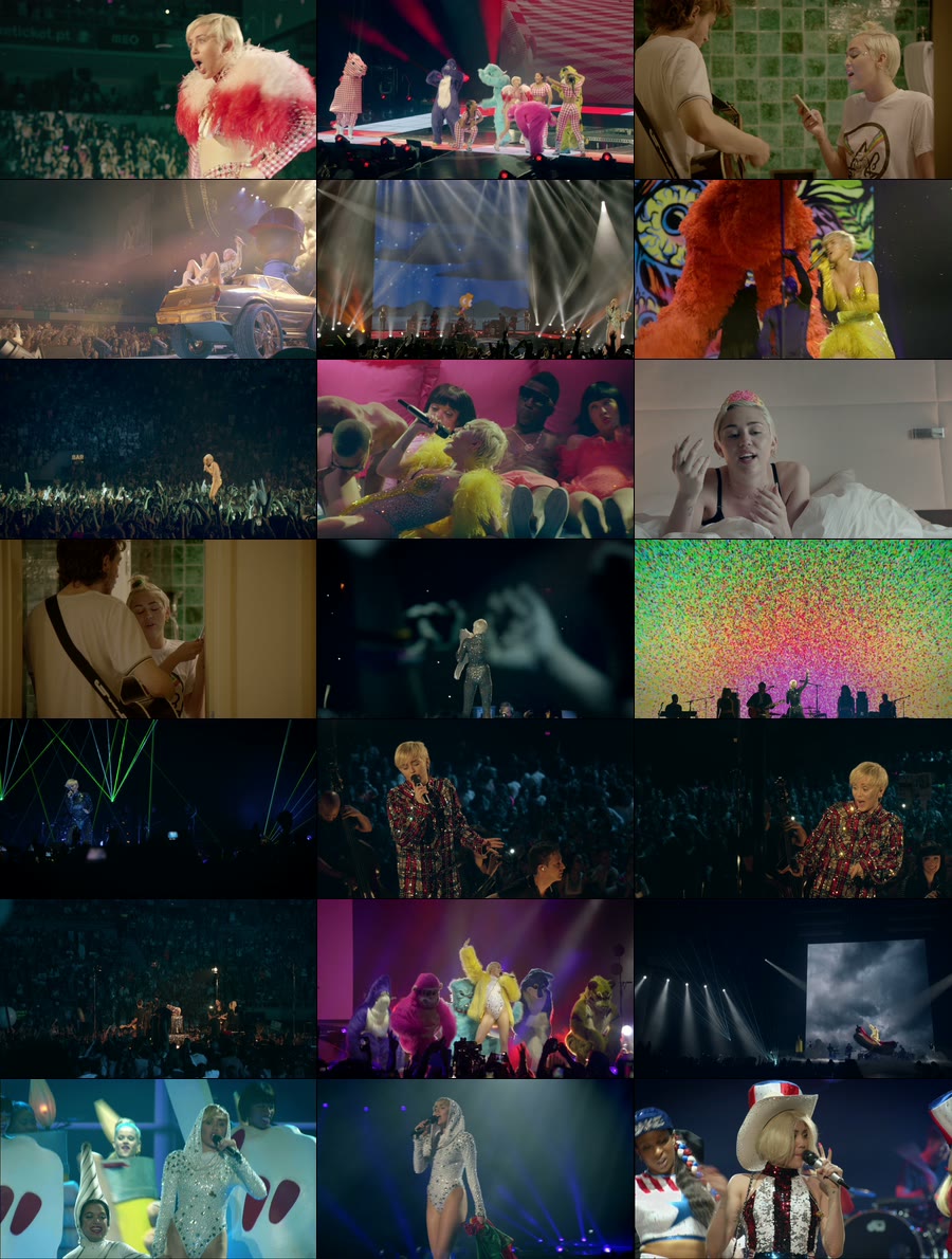 Miley Cyrus 麦莉·赛勒斯 – Bangerz Tour 巡回演唱会 (2014) 1080P蓝光原盘 [BDMV 20.6G]Blu-ray、欧美演唱会、蓝光演唱会8