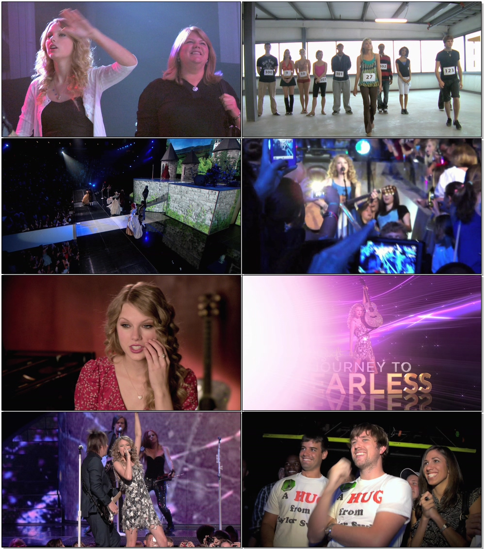 Taylor Swift 泰勒·斯威夫特 – Journey To Fearless 无畏之旅演唱会 (2010) 1080P蓝光原盘 [BDMV 38.3G]Blu-ray、欧美演唱会、蓝光演唱会6