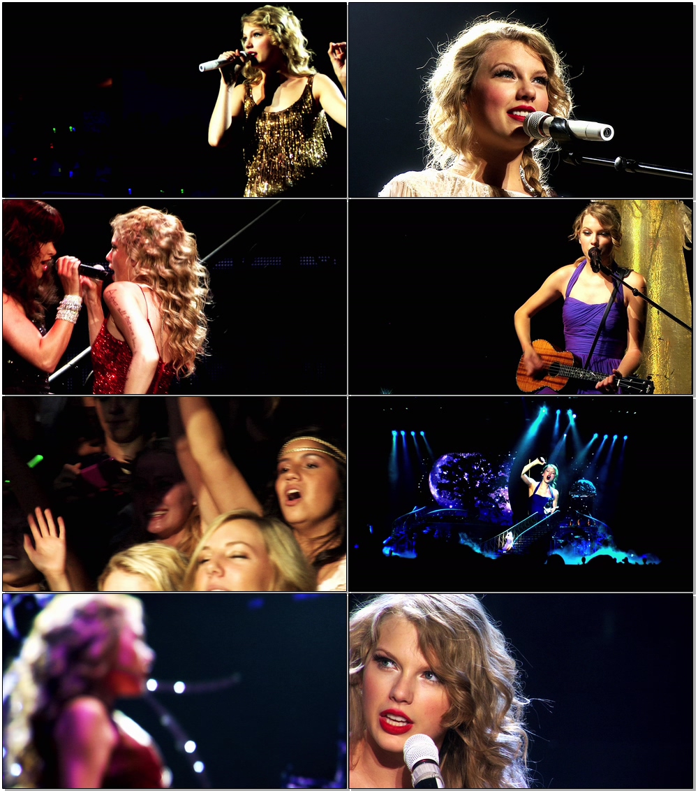 Taylor Swift 泰勒·斯威夫特 – Speak Now 爱的告白巡回演唱会 (2011) 1080P蓝光原盘 [BDMV 18.6G]Blu-ray、欧美演唱会、蓝光演唱会6