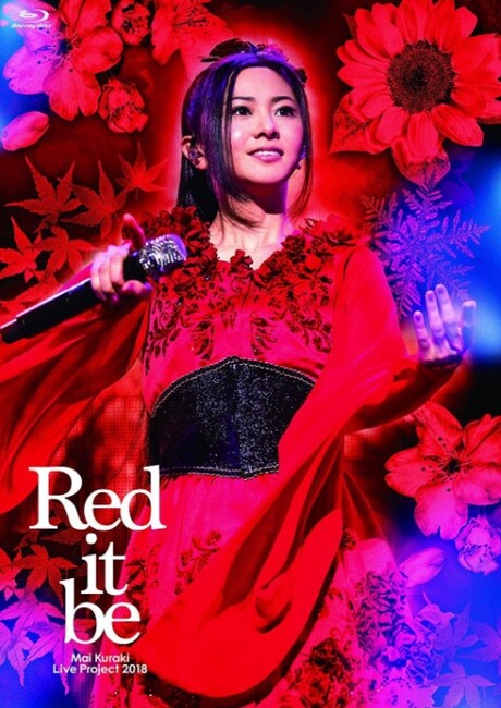 仓木麻衣 Mai Kuraki – Live Project 2018 Red it be～君想ふ 春夏秋冬～(2018) (2BD) 1080P蓝光原盘 [BDMV 65.8G]