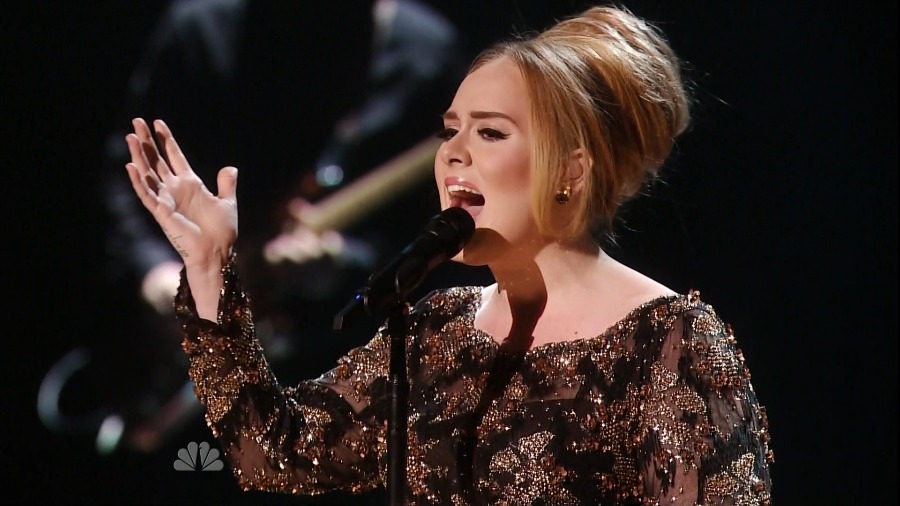 Adele – Live in New York City 2015 [HDTV 1080P 7.87G]HDTV、欧美现场、高清MV