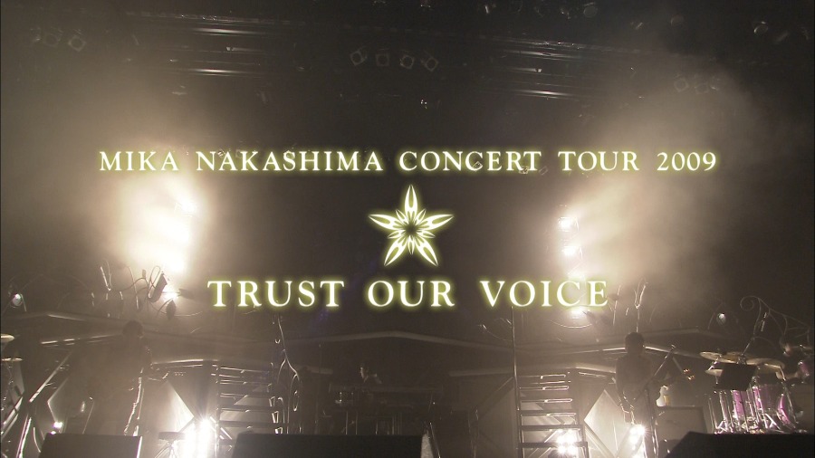 中岛美嘉 Mika Nakashima – CONCERT TOUR 2009 ~TRUST OUR VOICE~ (2009) 1080P蓝光原盘 [BDMV 39.4G]Blu-ray、日本演唱会、蓝光演唱会2