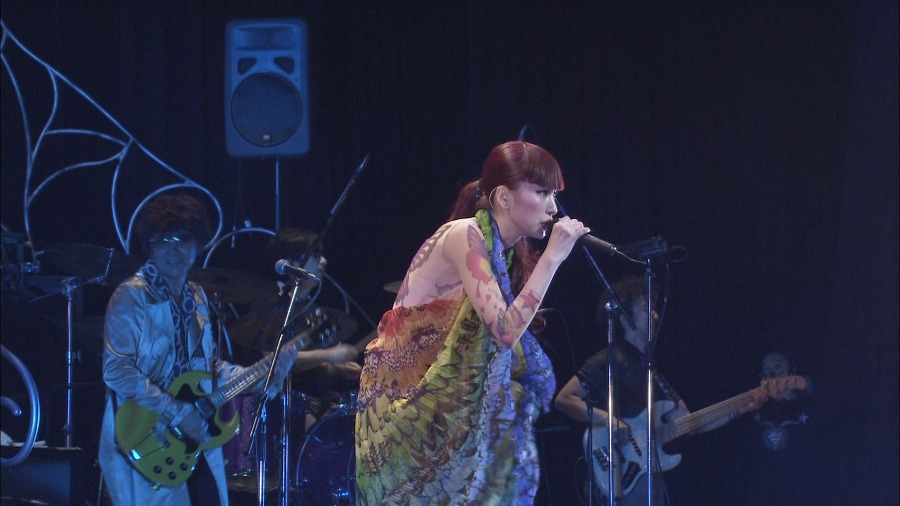 中岛美嘉 Mika Nakashima – CONCERT TOUR 2009 ~TRUST OUR VOICE~ (2009) 1080P蓝光原盘 [BDMV 39.4G]Blu-ray、日本演唱会、蓝光演唱会6