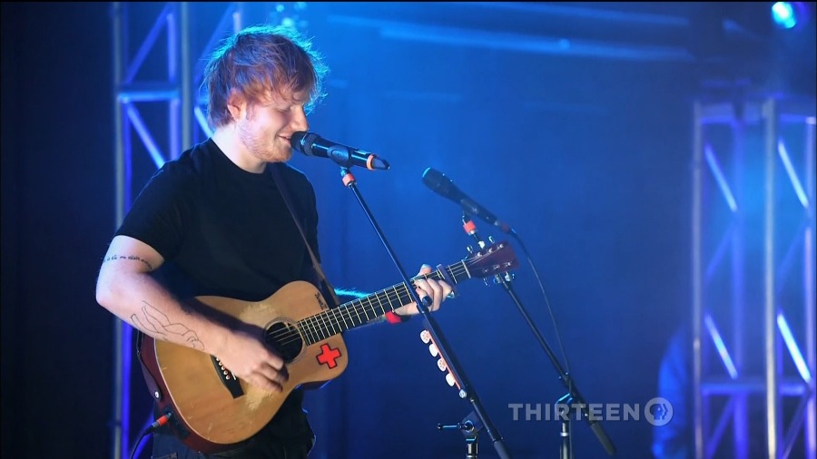Ed Sheeran – Live From The Artists Den [HDTV 1080P 5.1G]