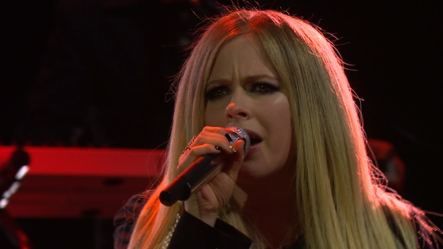 Avril Lavigne – The Late Show 2019 [HDTV 1080P 1.24G]