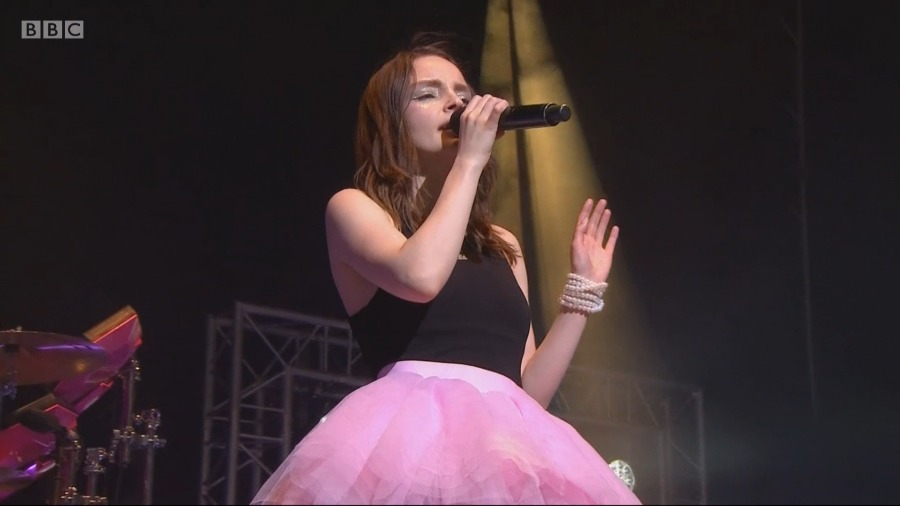 Chvrches – The Biggest Weekend 2018 [HDTV 1080P 2.31G]