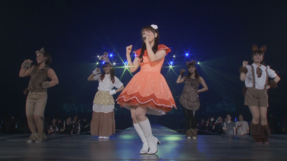 堀江由衣 – ベストライブ ~由衣と時間泥棒~ Horie Yui Best Live (2012) 1080P蓝光原盘 [BDMV 43.2G]Blu-ray、日本演唱会、蓝光演唱会4