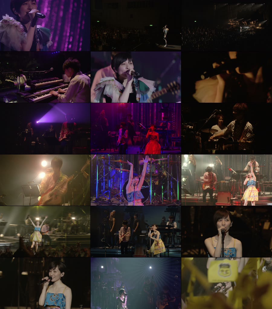 坂本真绫 Maaya Sakamoto – Countdown Live 2012-2013 Tour Mitsubachi Final 东京跨年演唱会 (2013) 1080P蓝光原盘 [BDMV 41.6G]Blu-ray、日本演唱会、蓝光演唱会8