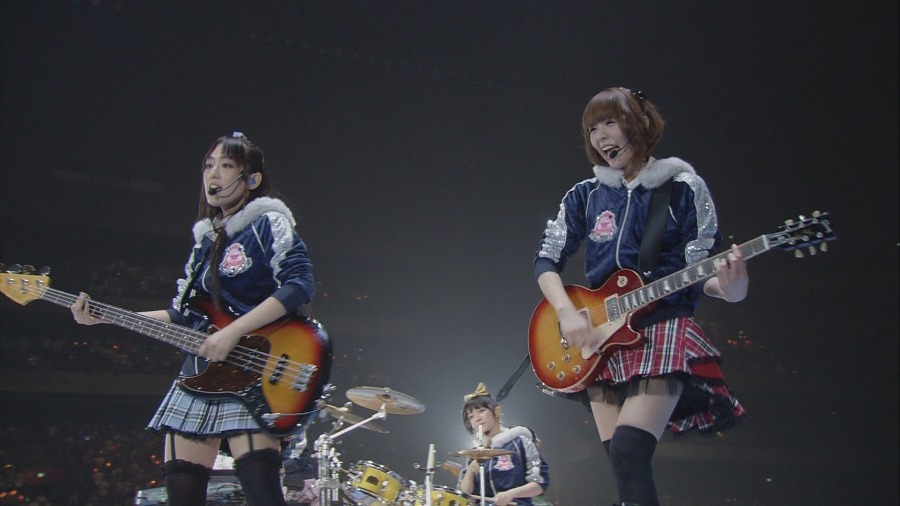 轻音少女 K-On!! Live Event ~Come with me~ at Saitama Arena 崎玉演唱会 (2011) (2BD) 1080P蓝光原盘 [BDMV 78.6G]Blu-ray、日本演唱会、蓝光演唱会4