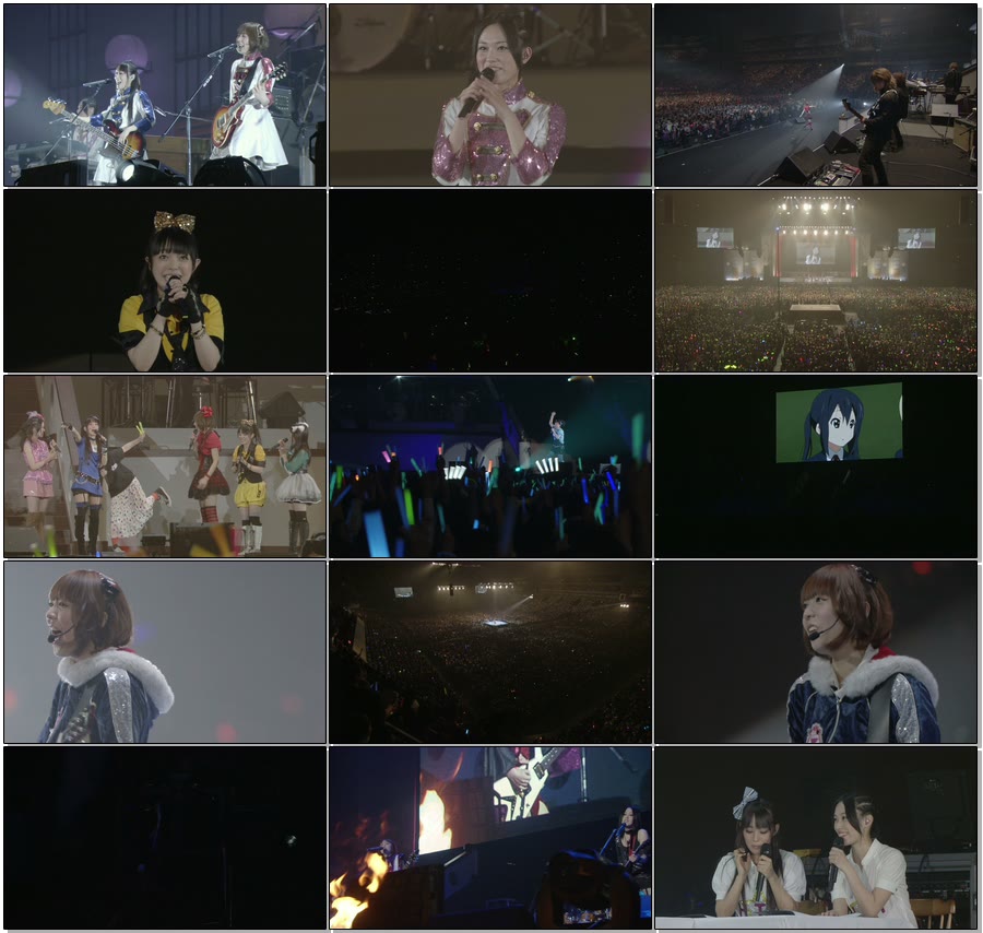 轻音少女 K-On!! Live Event ~Come with me~ at Saitama Arena 崎玉演唱会 (2011) (2BD) 1080P蓝光原盘 [BDMV 78.6G]Blu-ray、日本演唱会、蓝光演唱会6