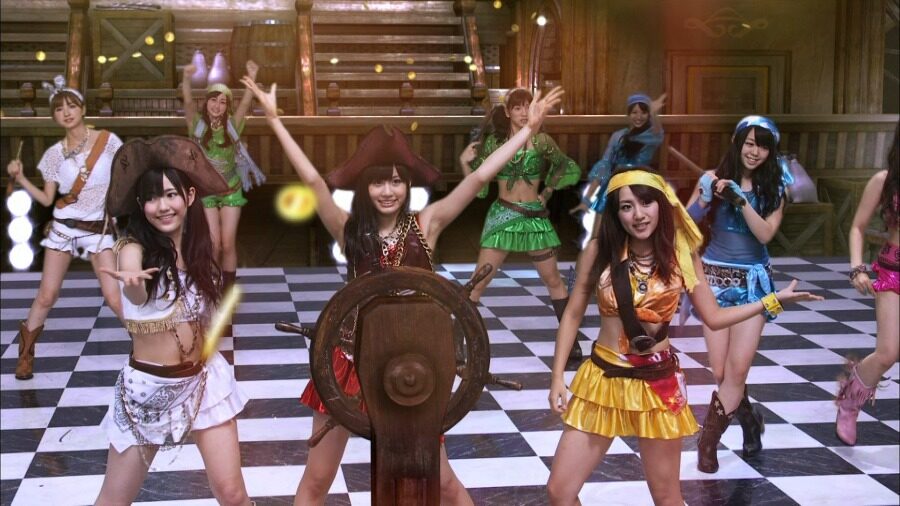AKB48 – The Best Music Video 2011 (3BD) 1080P蓝光原盘 [BDMV 89.6G]Blu-ray、日本演唱会、蓝光演唱会8