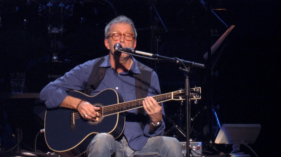 Eric Clapton – Layla (Live) [Blu-ray Cut 1080P 1.49G]