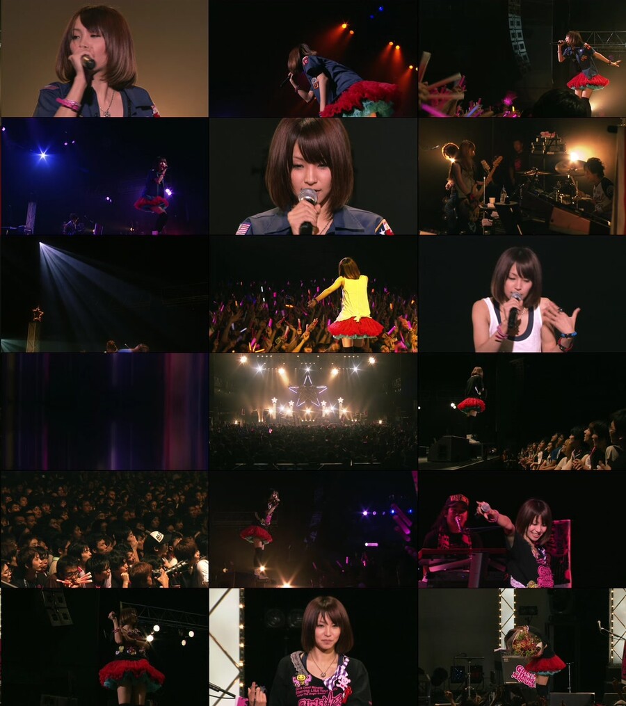 LiSA 织部里沙 – Girls Dead Monster starring LiSA -Keep The Angel Beats!- (2010) 1080P蓝光原盘 [BDMV 46.5G]Blu-ray、日本演唱会、蓝光演唱会8