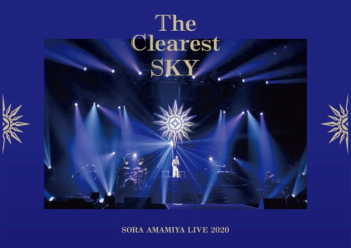 雨宫天 Sora Amamiya – LIVE 2020 ~The Clearest SKY~ (2020) (2BD) 1080P蓝光原盘 [BDMV 56.5G]