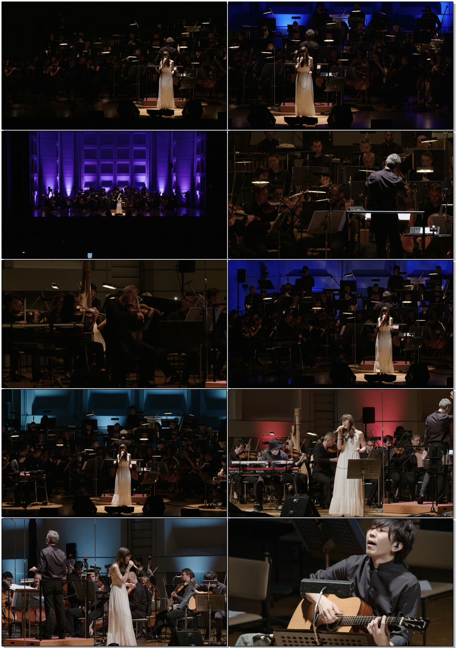 Aimer (エメ) – ARIA STRINGS special concert with スロヴァキア国立放送交響楽団 音乐会 (2018) 1080P蓝光原盘 [BDMV 21.9G]Blu-ray、日本演唱会、蓝光演唱会4