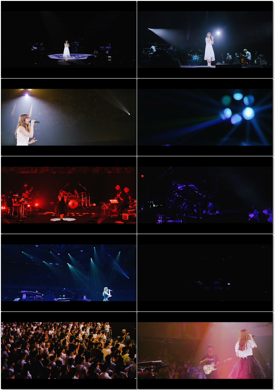Aimer (エメ) – Aimer Live in Budokan“blanc et noir”日本武道馆演唱会 (2017) 1080P蓝光原盘 [BDMV 34.9G]Blu-ray、日本演唱会、蓝光演唱会8