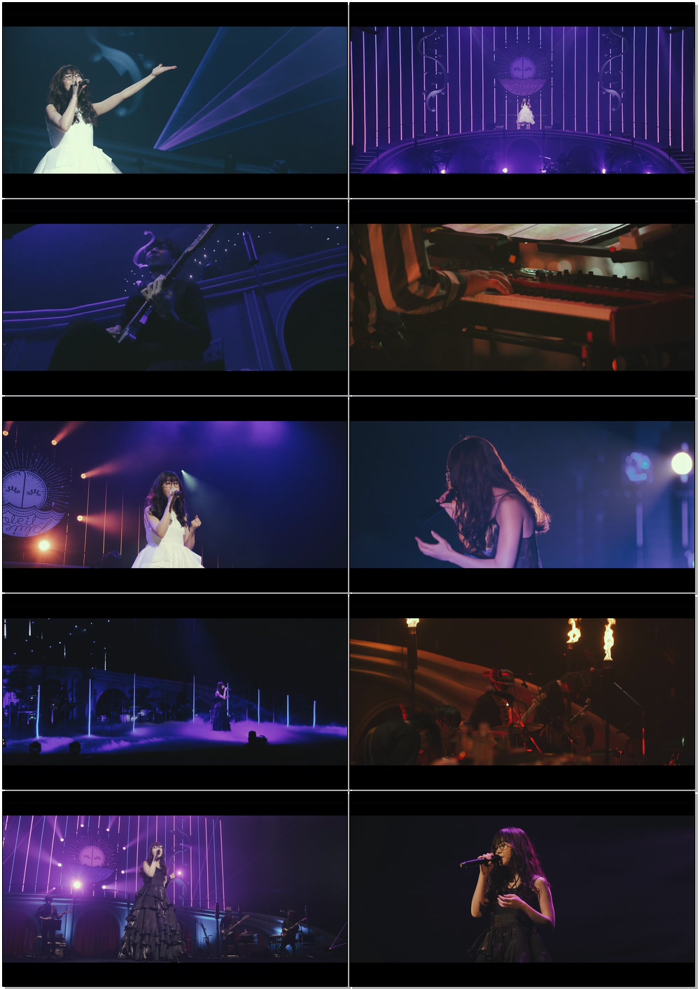 Aimer (エメ) – Aimer Hall Tour 1819 “soleil et pluie”太阳雨演唱会 (2019) 1080P蓝光原盘 [BDMV 21.8G]Blu-ray、日本演唱会、蓝光演唱会4