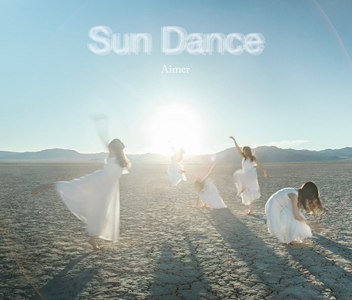 Aimer (エメ) – Sun Dance & Penny Rain (专辑蓝光部分) 1080P蓝光原盘 [BDMV 12.4G]