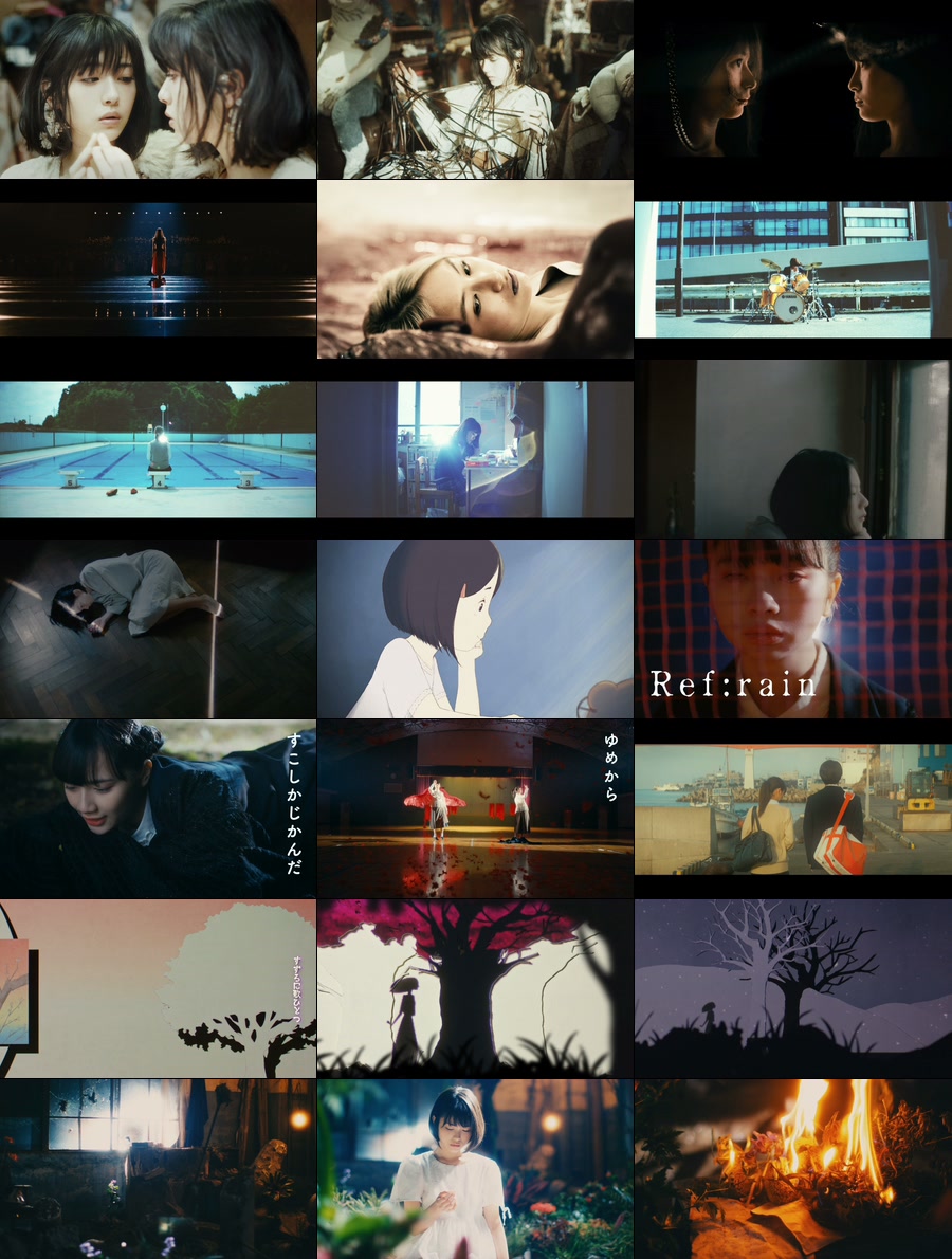 Aimer (エメ) – Sun Dance & Penny Rain (专辑蓝光部分) 1080P蓝光原盘 [BDMV 12.4G]Blu-ray、日本演唱会、蓝光演唱会8