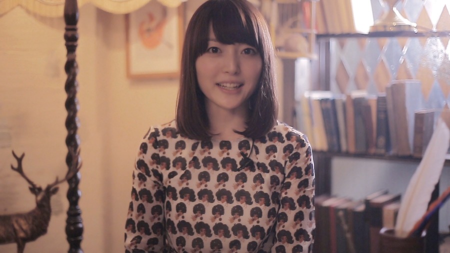 花泽香菜 Kana Hanazawa – CHALEUR Film Documentaire de“25”(2014) 1080P蓝光原盘 [BDMV 40.9G]Blu-ray、日本演唱会、蓝光演唱会6