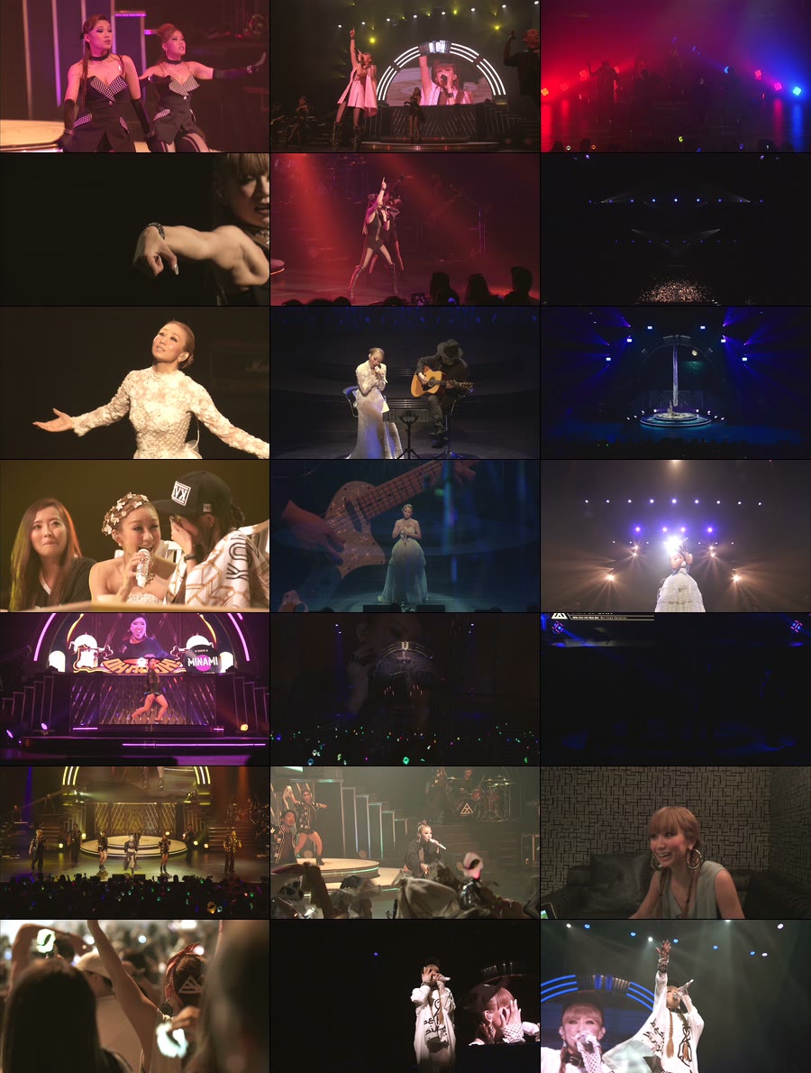 幸田来未 Koda Kumi 倖田來未 Live Tour 16 Best Single Collection 16 1080p蓝光原盘 mv 36 1g 哆咪影音