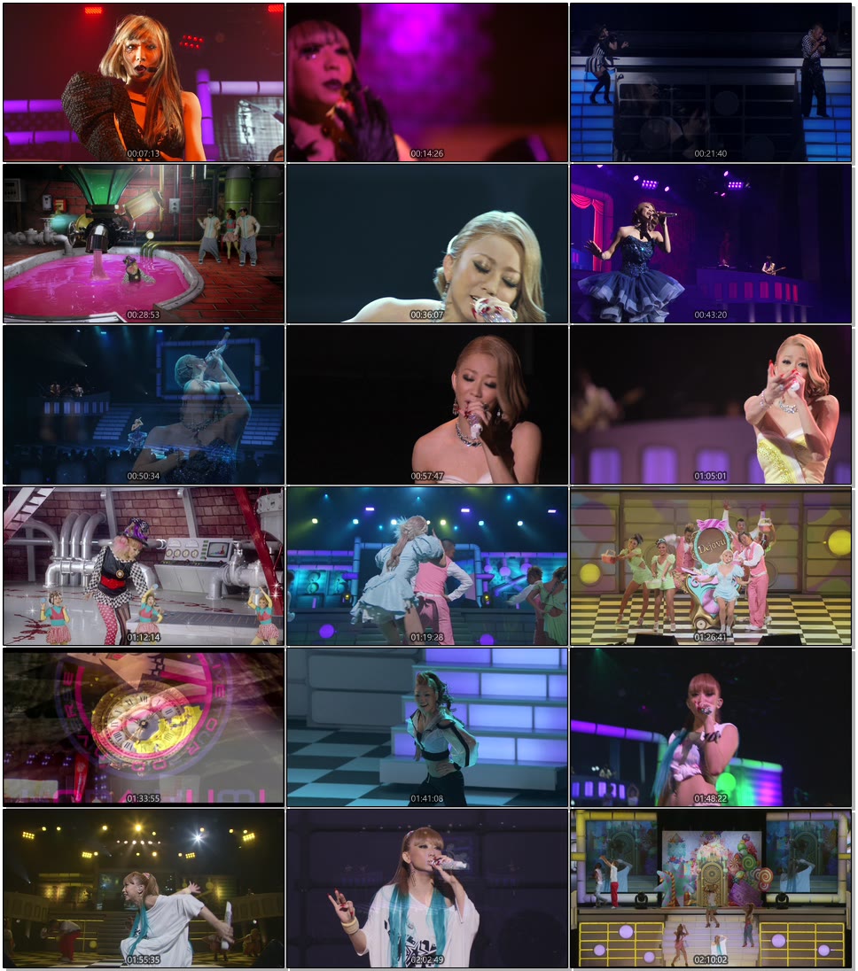 幸田来未 Koda Kumi 倖田來未 Live Tour 11 Dejavu 实境梦游演唱会 11 1080p蓝光原盘 2bd iso 55 9g 哆咪影音 幸田来未 Koda Kumi 倖田來未 Live Tour 11 Dejavu 实境梦游演唱会 11 1080p蓝光原盘 2bd iso 55 9g 哆咪影音