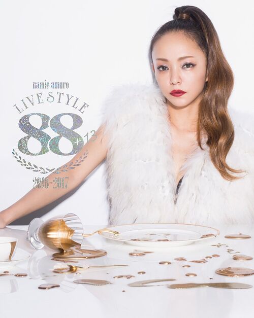 安室奈美惠namie Amuro Live Style 16 17 巡回演唱会 17 1080p蓝光原盘 iso 38 6g 哆咪影音