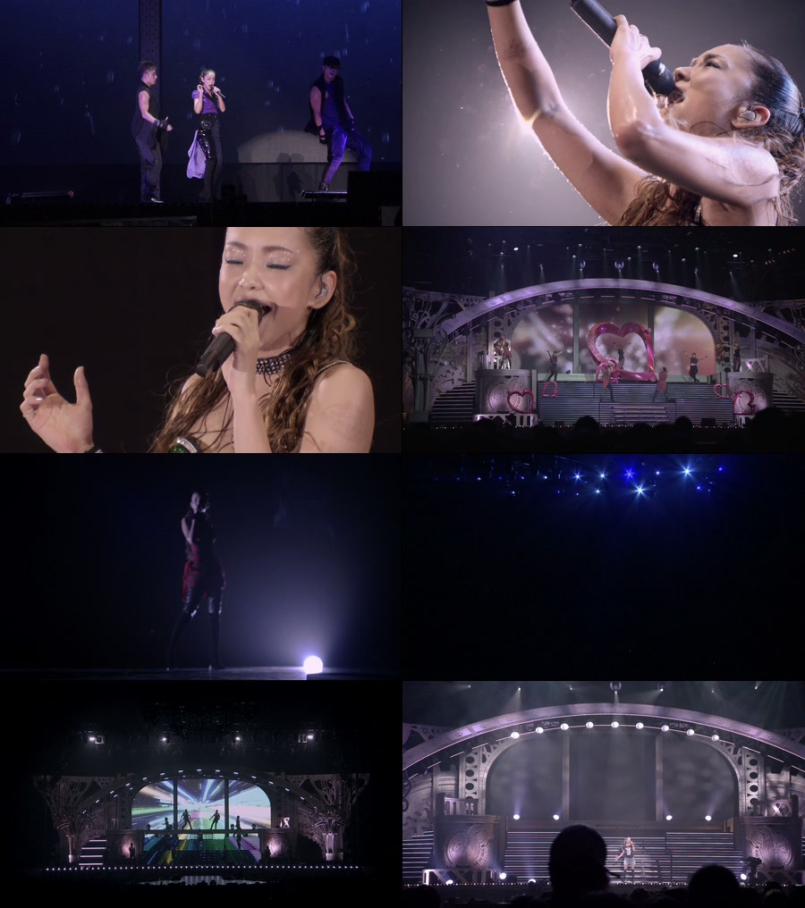 安室奈美惠 namie amuro – LIVE STYLE 2014 巡回演唱会 (2014) 1080P蓝光原盘 [BDMV 29.2G]Blu-ray、日本演唱会、蓝光演唱会6