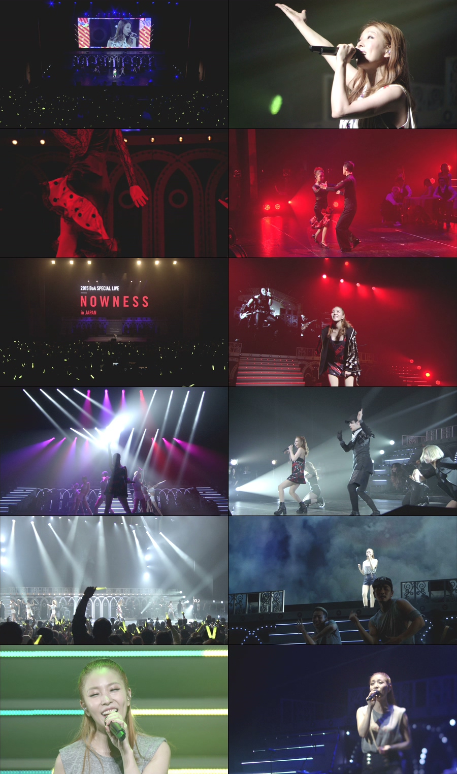 BoA 宝儿 – Special Live NOWNESS in JAPAN 日本演唱会 (2015) 1080P蓝光原盘 [BDMV 34.6G]Blu-ray、Blu-ray、日本演唱会、蓝光演唱会、韩国演唱会6