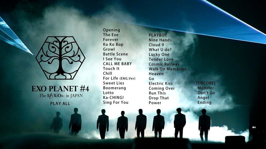 EXO Planet #4 – The ElyXiOn In Japan 日本演唱会 (2018) (2BD) 1080P蓝光原盘 [BDMV 53.2G]Blu-ray、蓝光演唱会、韩国演唱会8