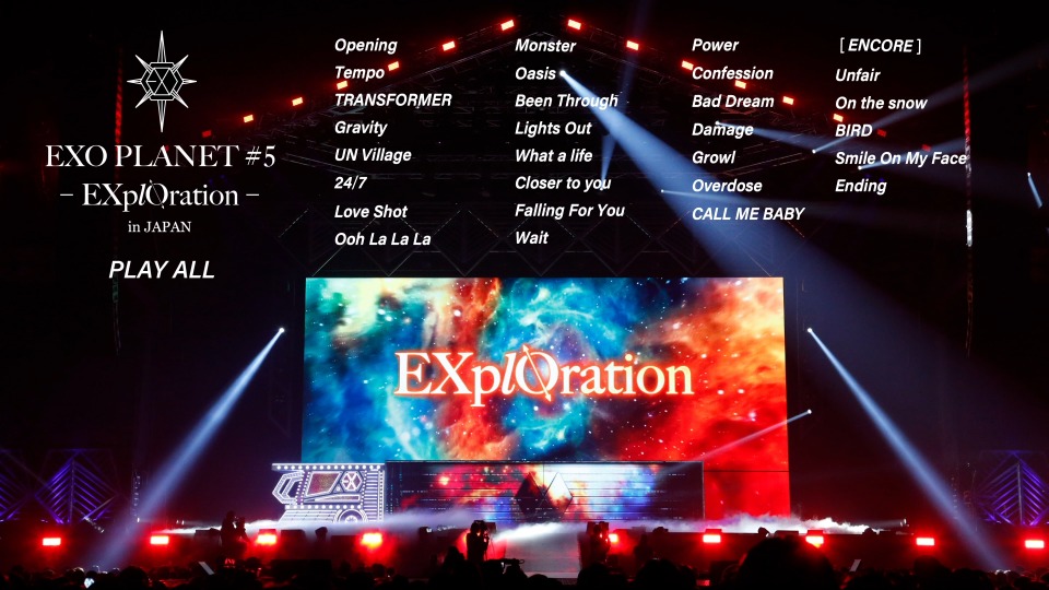 EXO Planet #5 – EXplOration In Japan 日本演唱会 (2020) (2BD) 1080P蓝光原盘 [BDMV 57.1G]Blu-ray、蓝光演唱会、韩国演唱会10