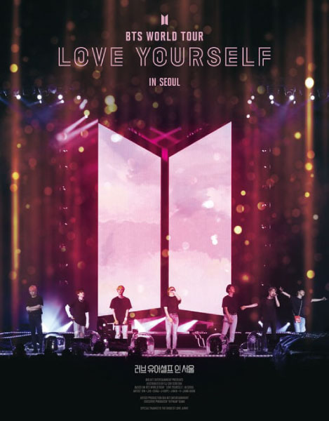 BTS 防弹少年团 – WORLD TOUR LOVE YOURSELF IN SEOUL (2019) 1080P蓝光原盘 [3BD BDISO 78.1G]