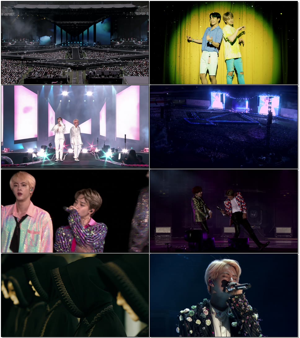 BTS 防弹少年团 – WORLD TOUR LOVE YOURSELF IN SEOUL (2019) 1080P蓝光原盘 [3BD BDISO 78.1G]Blu-ray、蓝光演唱会、韩国演唱会20
