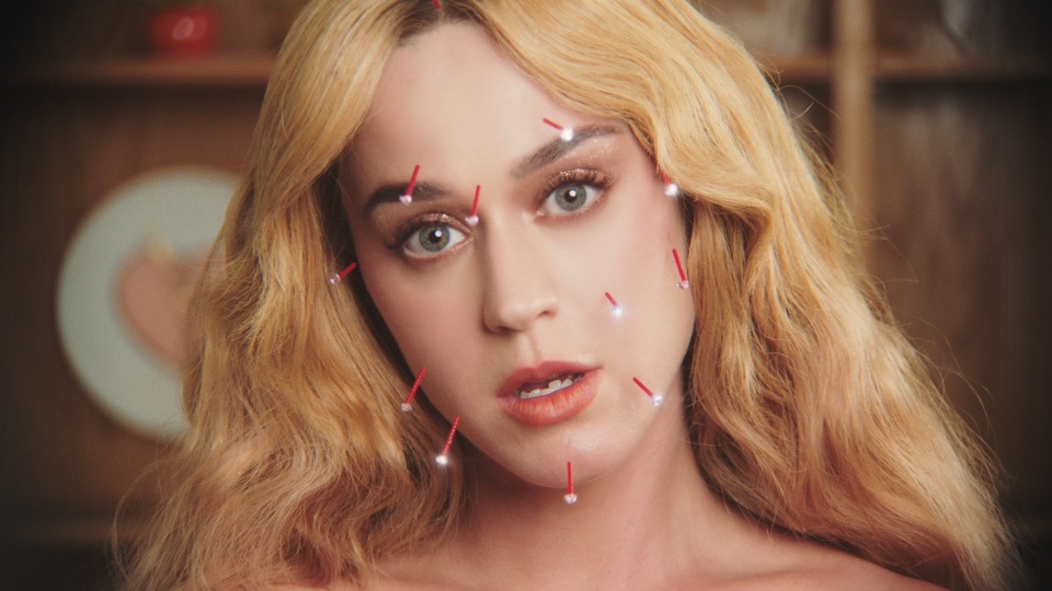 [PR] Katy Perry – Never Really Over (官方MV) [ProRes] [1080P 5.11G]
