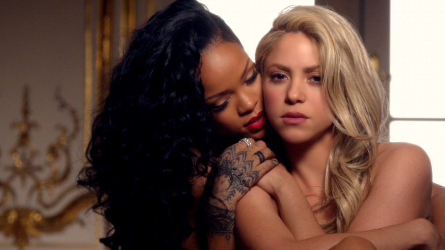 [PR] Shakira & Rihanna – Can′ t Remember to Forget You (官方MV) [ProRes] [1080P 4.34G]ProRes、欧美MV、高清MV