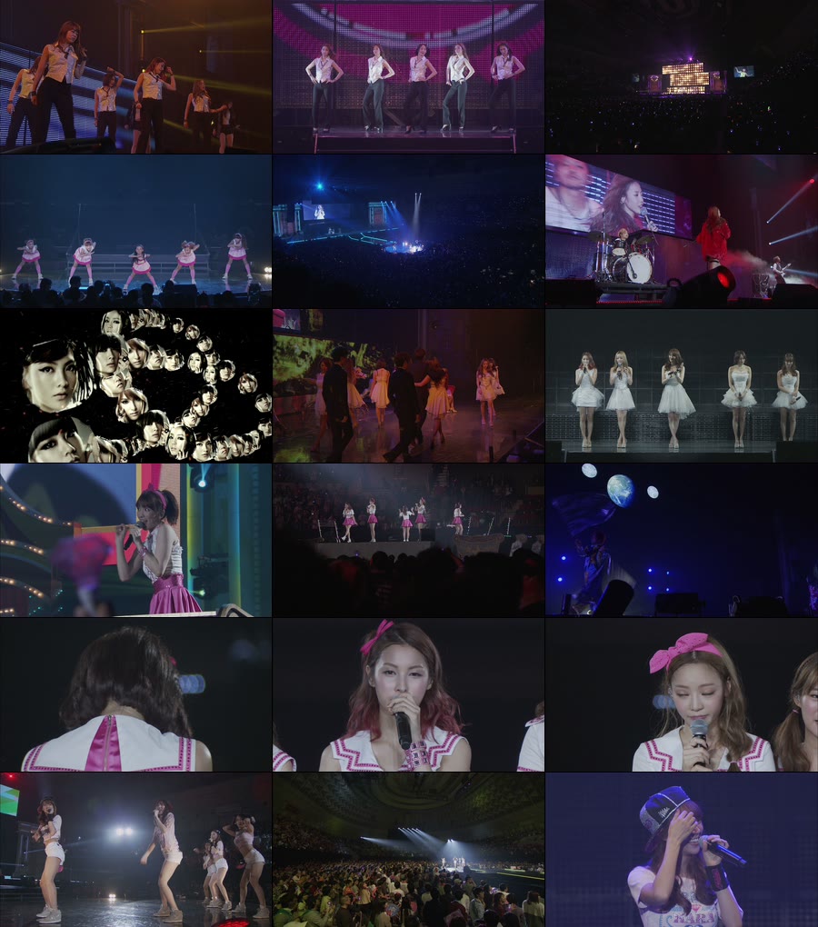 KARA – KARASIA 2nd Japan Tour 2013 日本第二次巡回演唱会 (2013) 1080P蓝光原盘 [BDMV 41.9G]Blu-ray、蓝光演唱会、韩国演唱会10