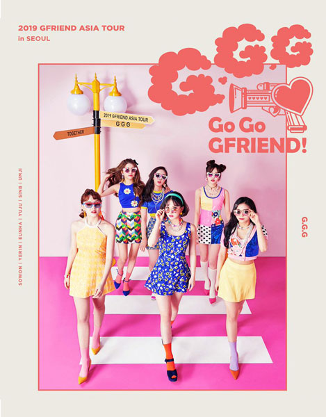 GFRIEND – 2019 GFRIEND ASIA TOUR [GO GO GFRIEND!] in SEOUL 亚洲巡演首尔站 (2019) 1080P蓝光原盘 [3BD BDMV 75.4G]