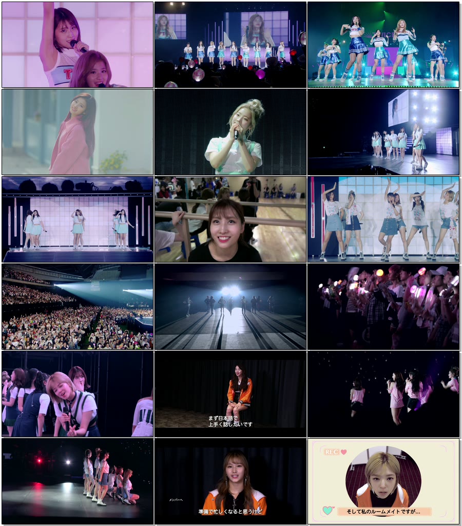 TWICE Debut Showcase TOUCHDOWN in JAPAN
