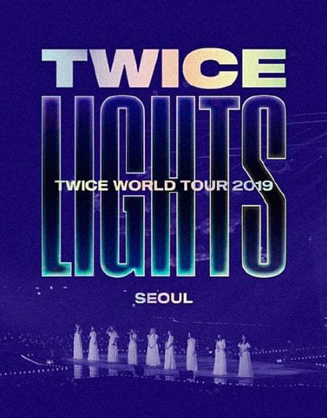 TWICE – WORLD TOUR 2019 ‘TWICELIGHTS’ IN SEOUL 首尔演唱会 (2019) 1080P蓝光原盘 [2BD BDMV 63.9G]Blu-ray、蓝光演唱会、韩国演唱会