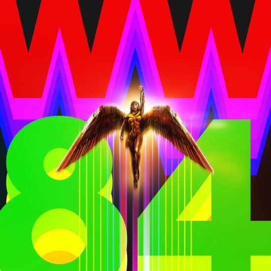 神奇女侠1984 : 原声带 Hans Zimmer – Wonder Woman 1984 (2020) [qobuz] [FLAC 24bit／48kHz]Hi-Res、电影原声、高解析音频