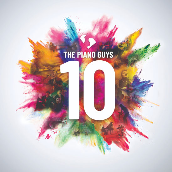 The Piano Guys – 10 (2020) [qobuz] [FLAC 24bit／44kHz]