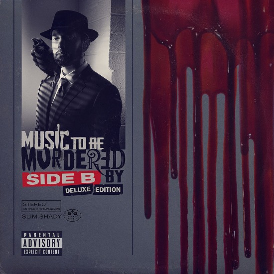Eminem – Music To Be Murdered By – Side B (Deluxe Edition) (2020) [qobuz] [FLAC 24bit／44kHz]