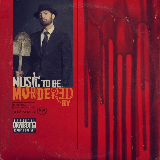 Eminem – Music To Be Murdered By (2020) [highresaudio] [FLAC 24bit／44kHz]Hi-Res、欧美流行、高解析音频